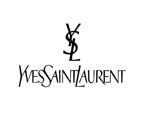 yves saint laurent logo designer|yves Saint Laurent founded.